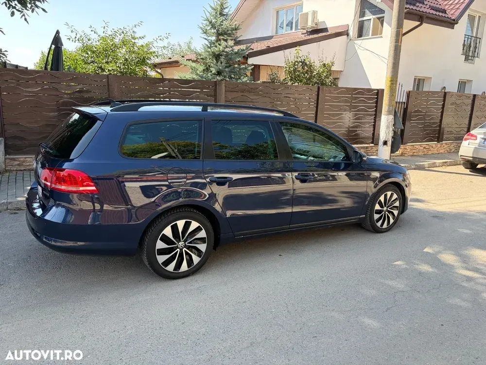 Volkswagen Passat B7 1.6 TDI BlueMotion Technology Highline — imagine 2