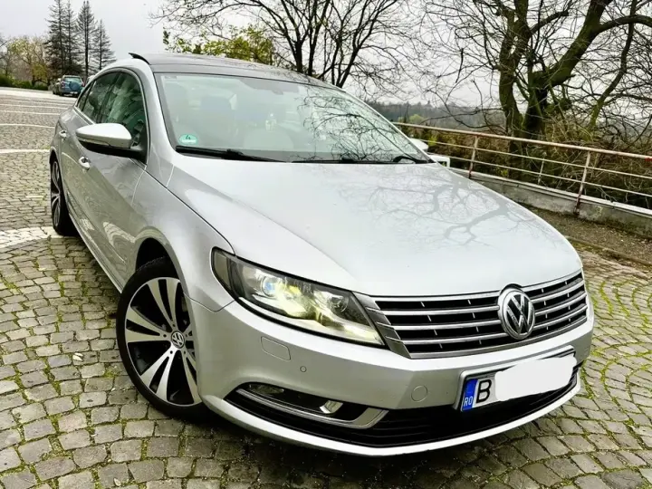 Volkswagen Passat CC