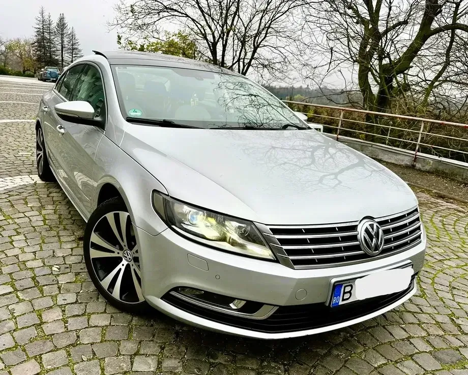 Volkswagen Passat CC — imagine 2