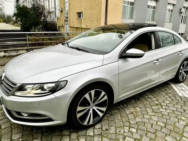 Volkswagen Passat CC