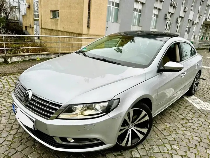 Volkswagen Passat CC