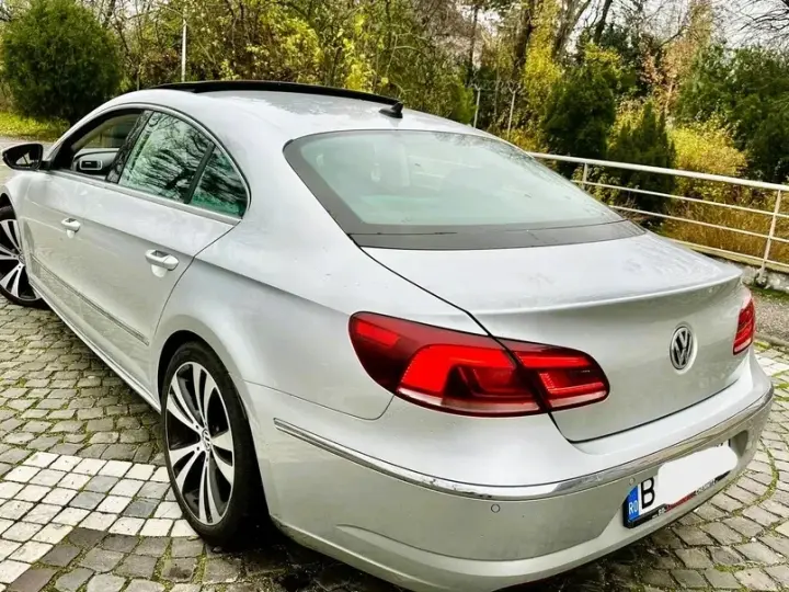 Volkswagen Passat CC