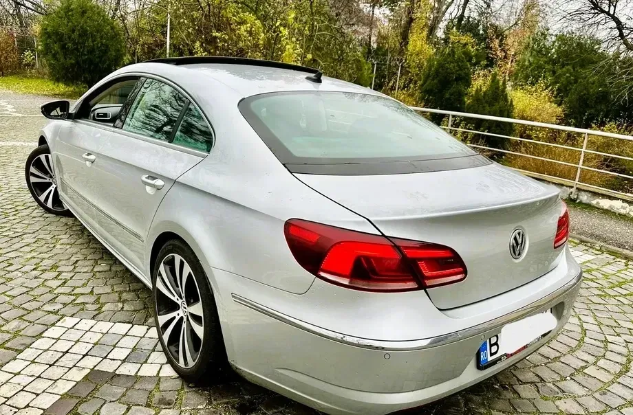 Volkswagen Passat CC — imagine 5