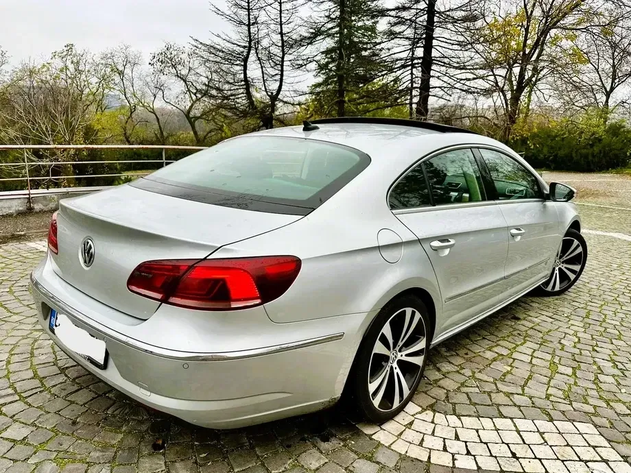 Volkswagen Passat CC — imagine 6