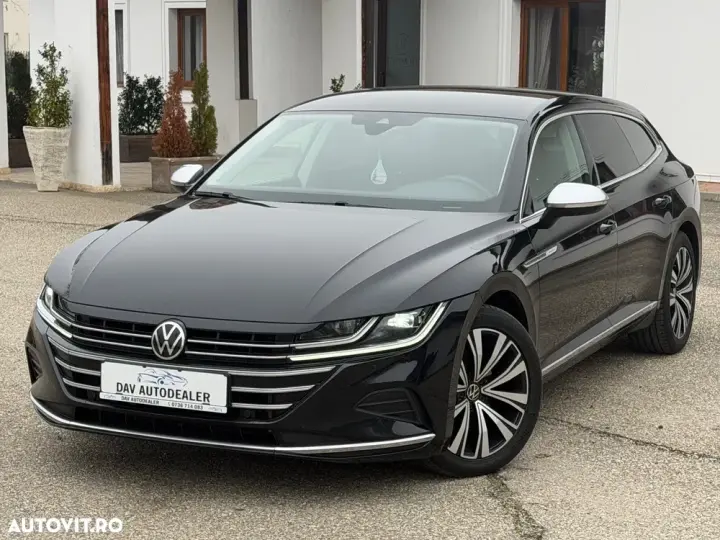 Volkswagen Arteon 2.0 TDI SCR DSG Elegance