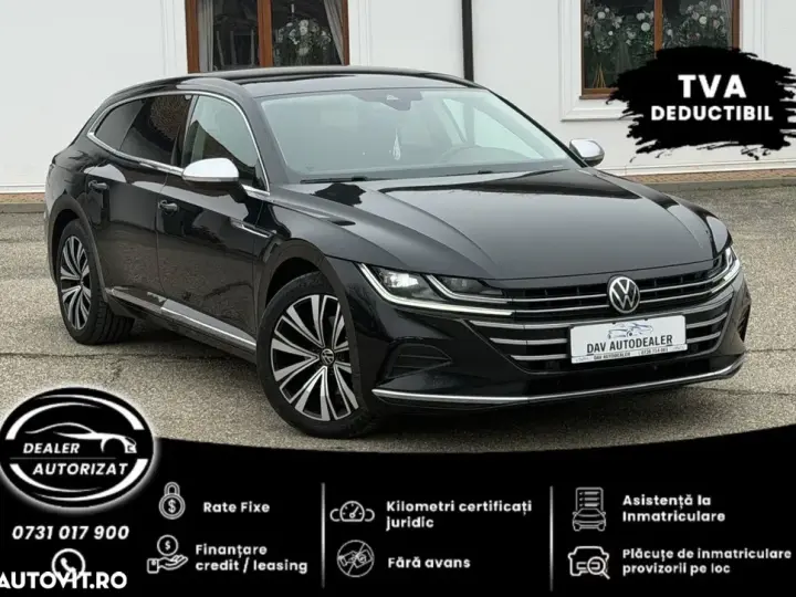 Volkswagen Arteon 2.0 TDI SCR DSG Elegance