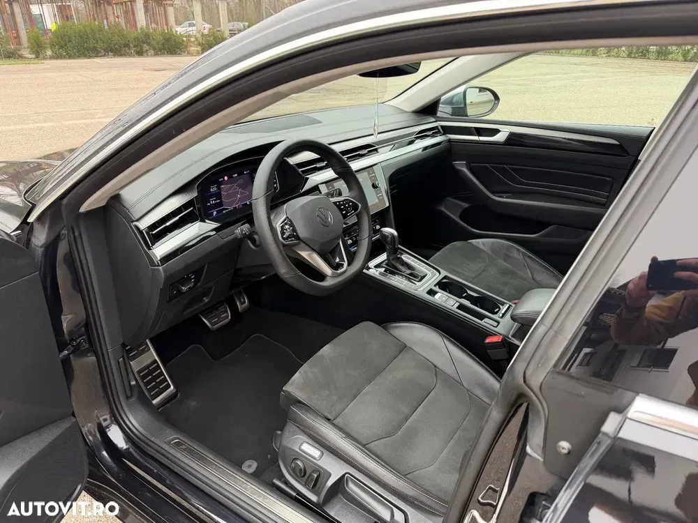 Volkswagen Arteon 2.0 TDI SCR DSG Elegance — imagine 6