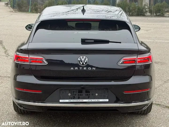 Volkswagen Arteon 2.0 TDI SCR DSG Elegance