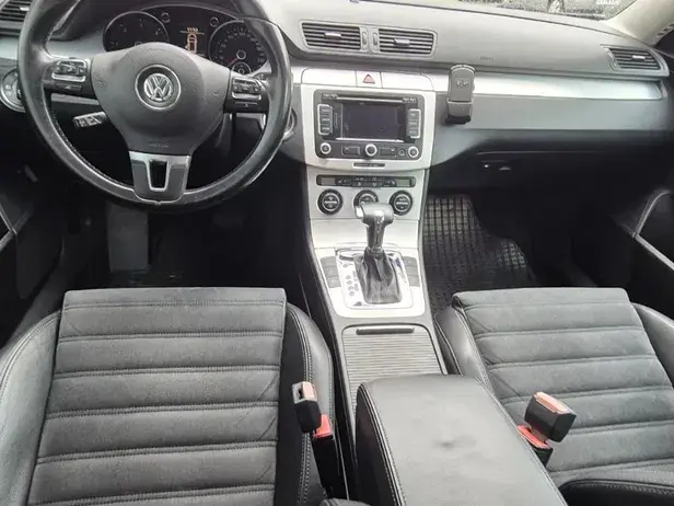 Volkswagen Passat B6 2.0TDI Comfortline DPF DSG