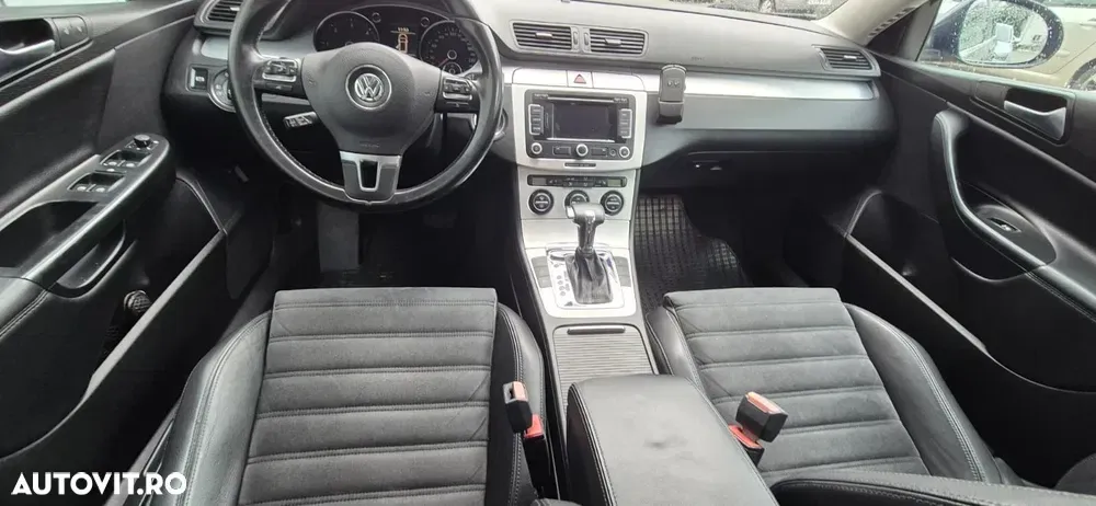 Volkswagen Passat B6 2.0TDI Comfortline DPF DSG — imagine 4