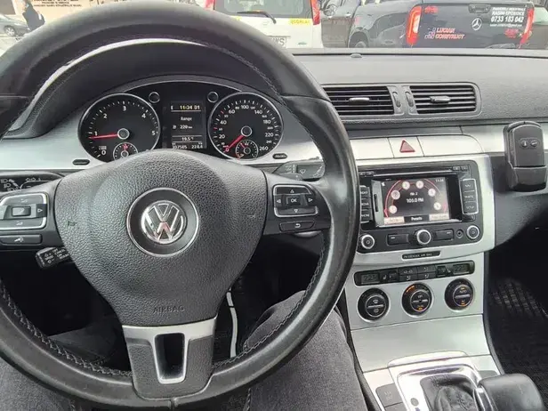Volkswagen Passat B6 2.0TDI Comfortline DPF DSG