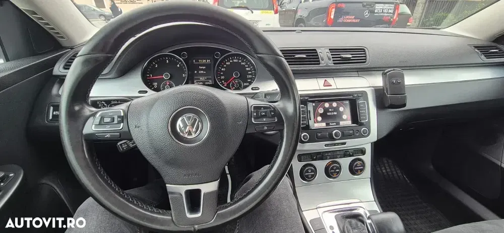 Volkswagen Passat B6 2.0TDI Comfortline DPF DSG — imagine 3