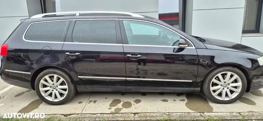 Volkswagen Passat B6 2.0TDI Comfortline DPF DSG — imagine 2