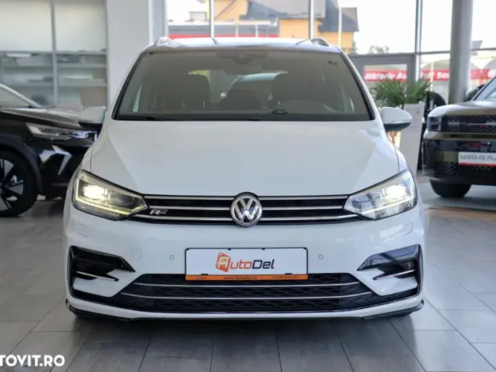 Volkswagen Touran II