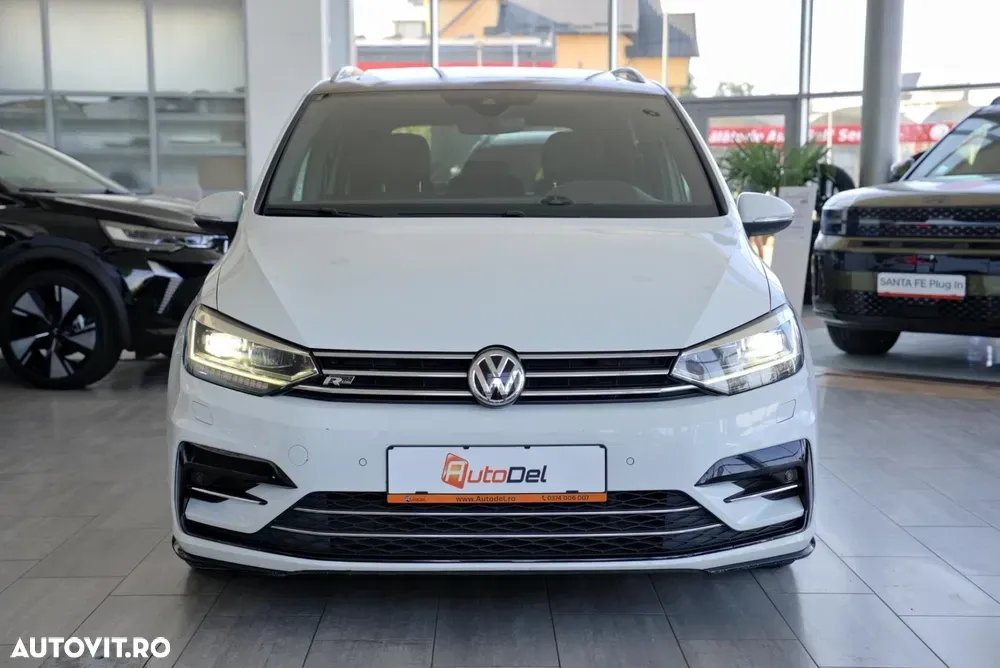 Volkswagen Touran II — imagine 2
