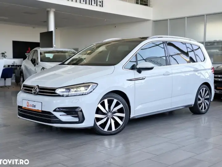 Volkswagen Touran II