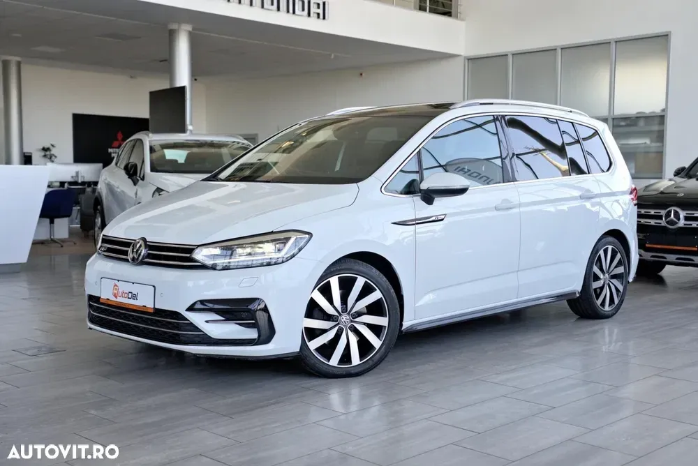 Volkswagen Touran II — imagine 3