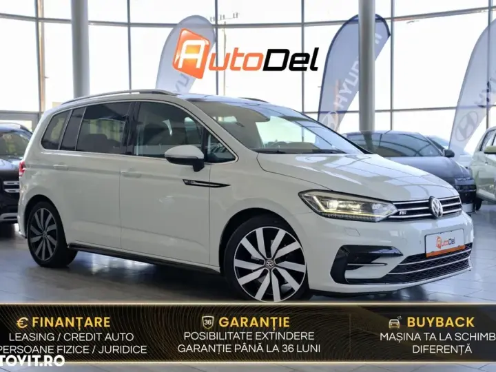 Volkswagen Touran II