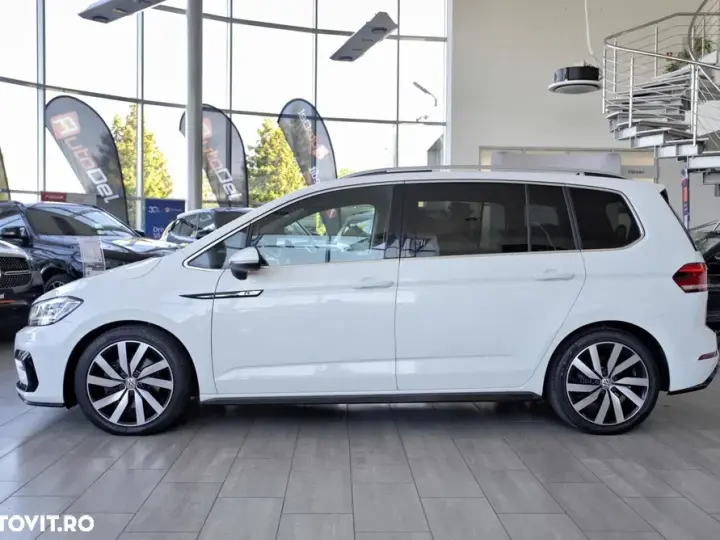 Volkswagen Touran II