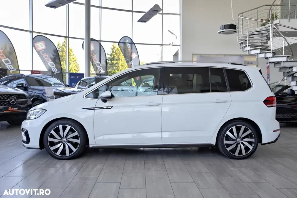 Volkswagen Touran II — imagine 4