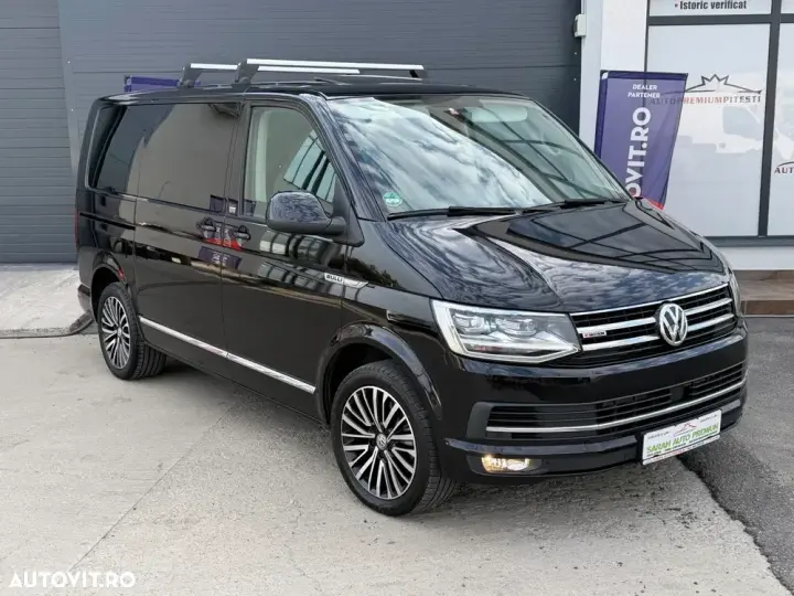 Volkswagen Multivan T6