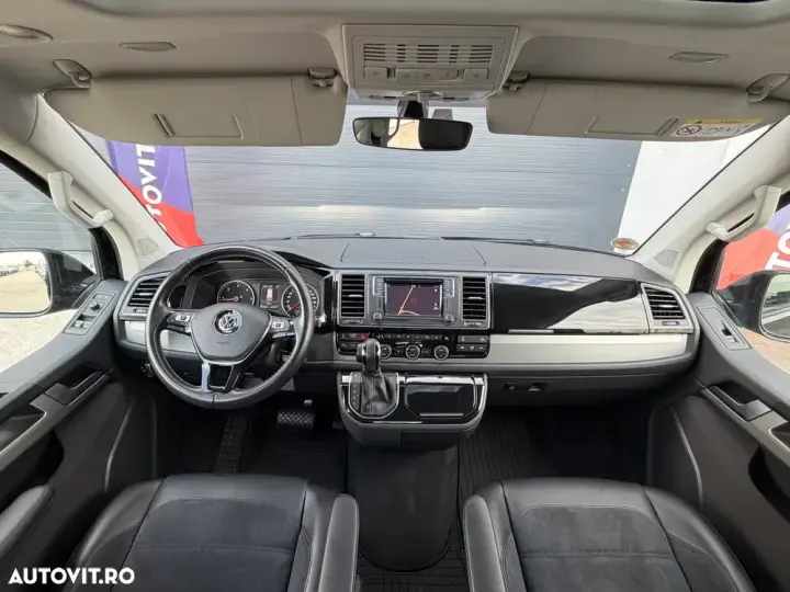 Volkswagen Multivan T6
