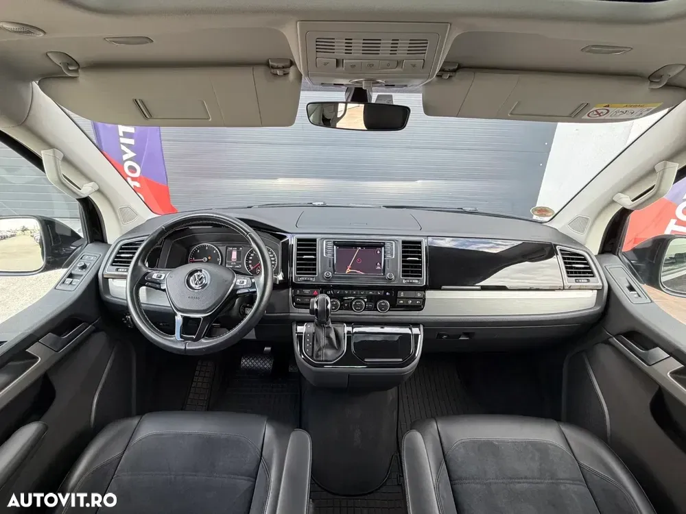 Volkswagen Multivan T6 — imagine 5