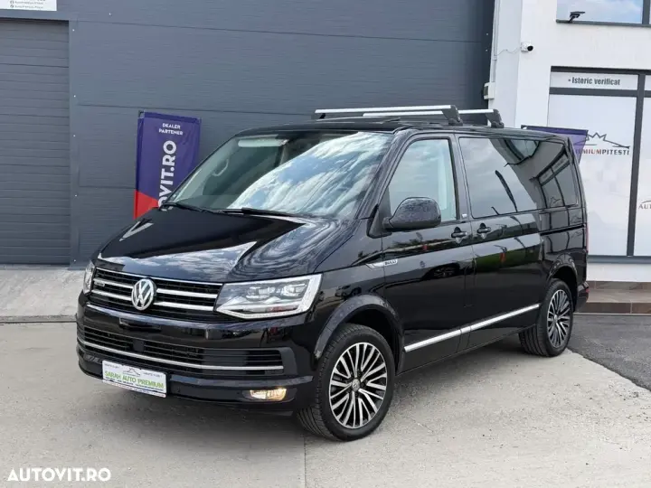 Volkswagen Multivan T6