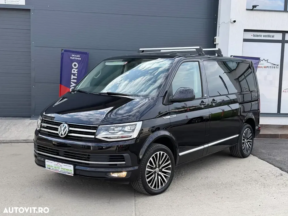 Volkswagen Multivan T6 — imagine 6