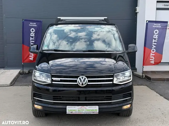 Volkswagen Multivan T6