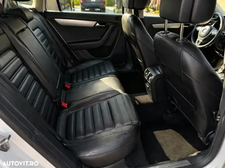 Volkswagen Passat Alltrack B7