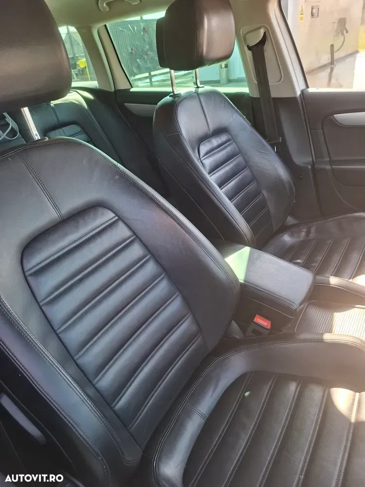 Volkswagen Passat Alltrack B7 — imagine 4