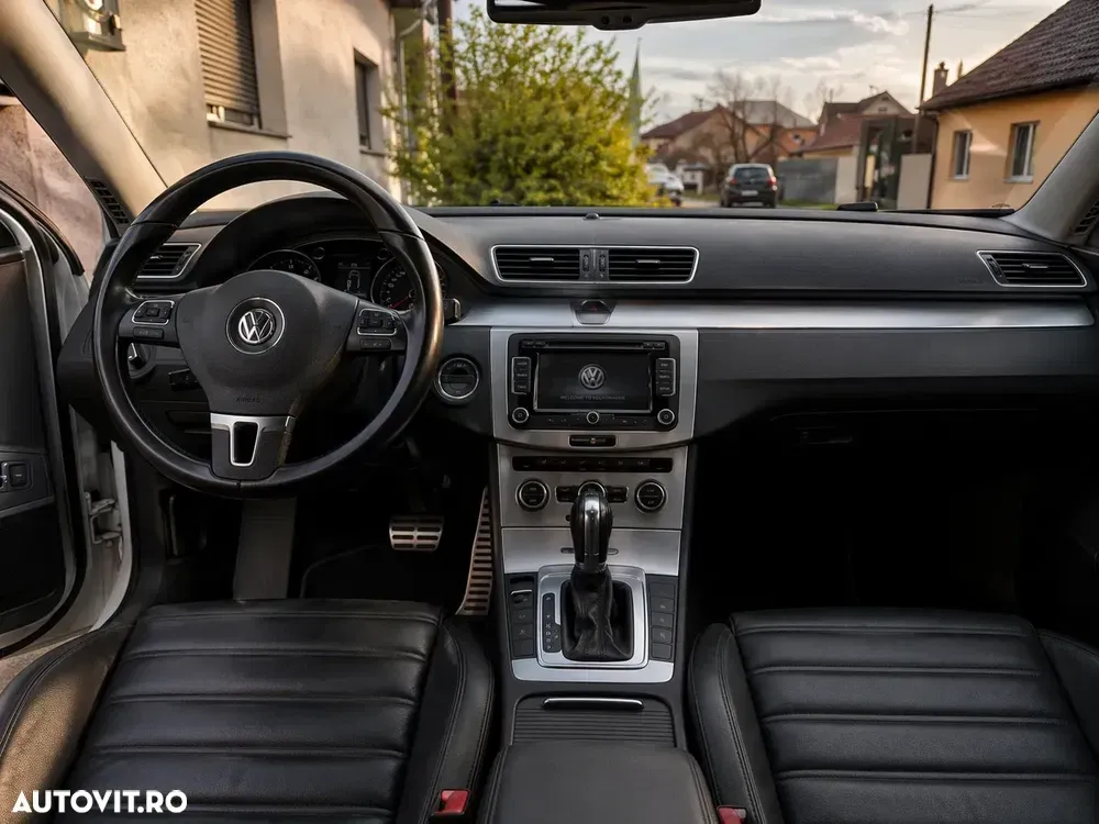 Volkswagen Passat Alltrack B7 — imagine 2