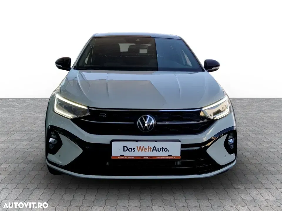 Volkswagen Taigo 1.5 TSI DSG R-Line — imagine 4