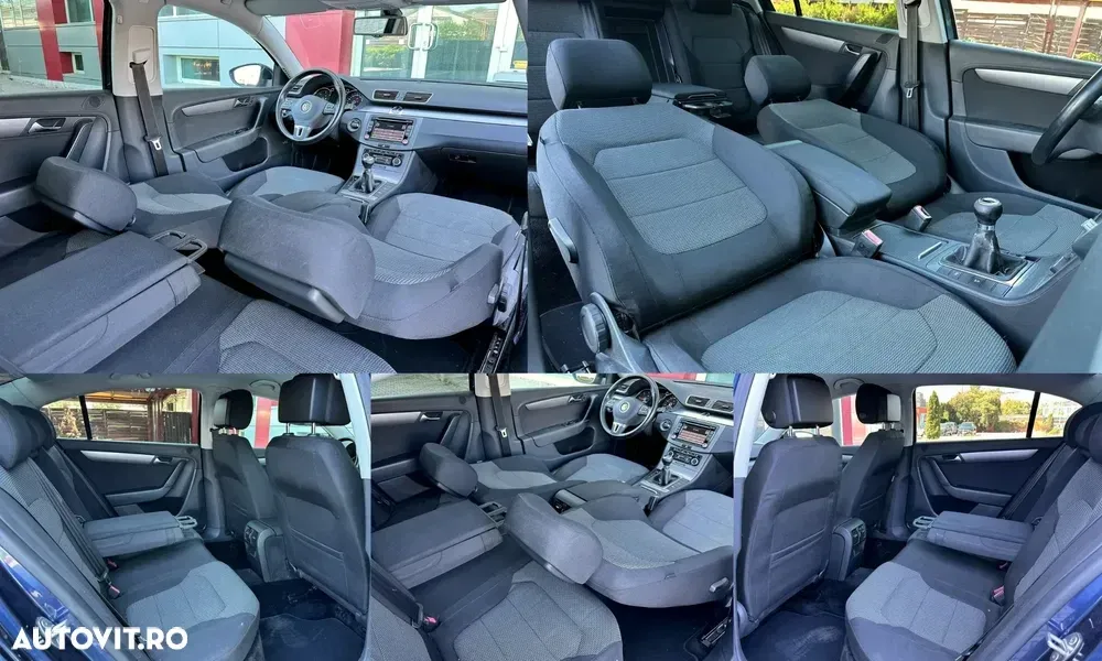 Volkswagen Passat — imagine 5