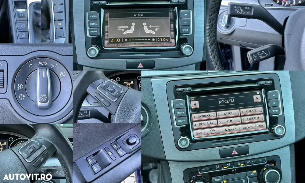 Volkswagen Passat — imagine 6