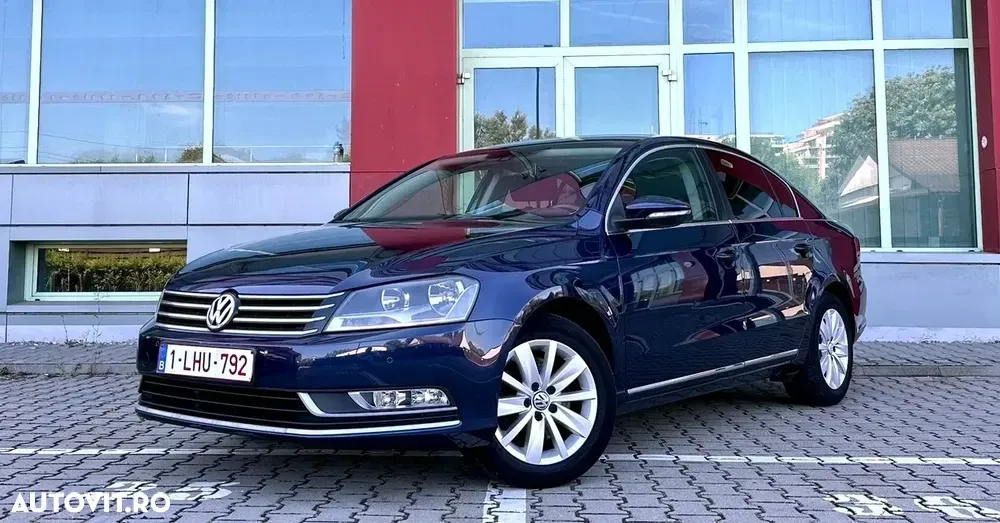 Volkswagen Passat — imagine 2