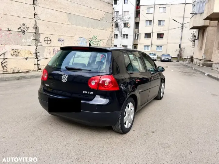 Volkswagen Golf V 1.9 TDI Sportline