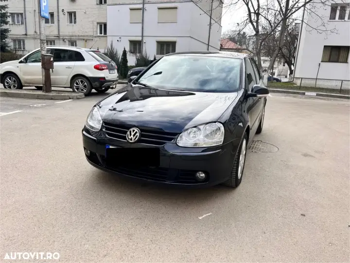 Volkswagen Golf V 1.9 TDI Sportline