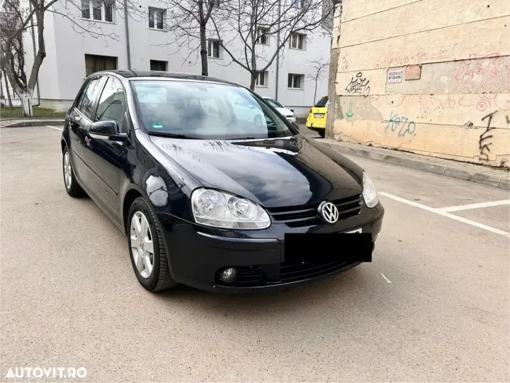 Volkswagen Golf V 1.9 TDI Sportline
