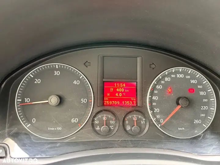 Volkswagen Golf V 1.9 TDI Sportline