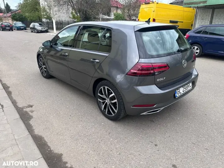 Volkswagen Golf 2.0 BlueTDI DSG Highline