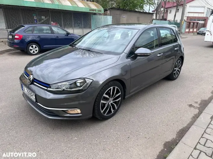 Volkswagen Golf 2.0 BlueTDI DSG Highline