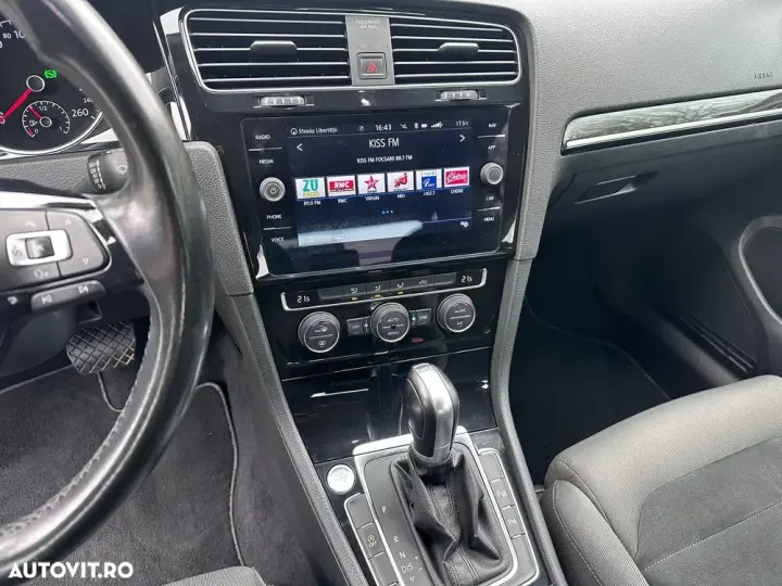 Volkswagen Golf 2.0 BlueTDI DSG Highline