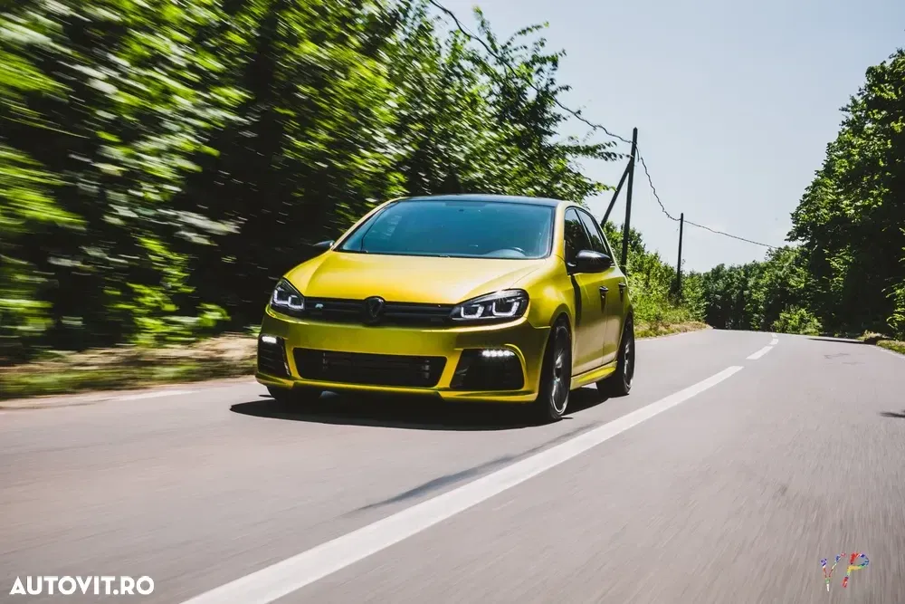 Volkswagen Golf VI 1.6 TDI BlueMotion Technology DPF Highline — imagine 4