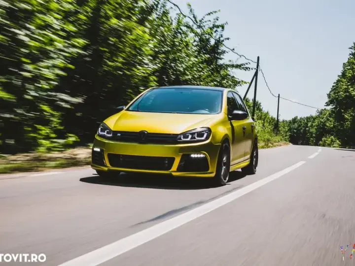 Volkswagen Golf VI 1.6 TDI BlueMotion Technology DPF Highline