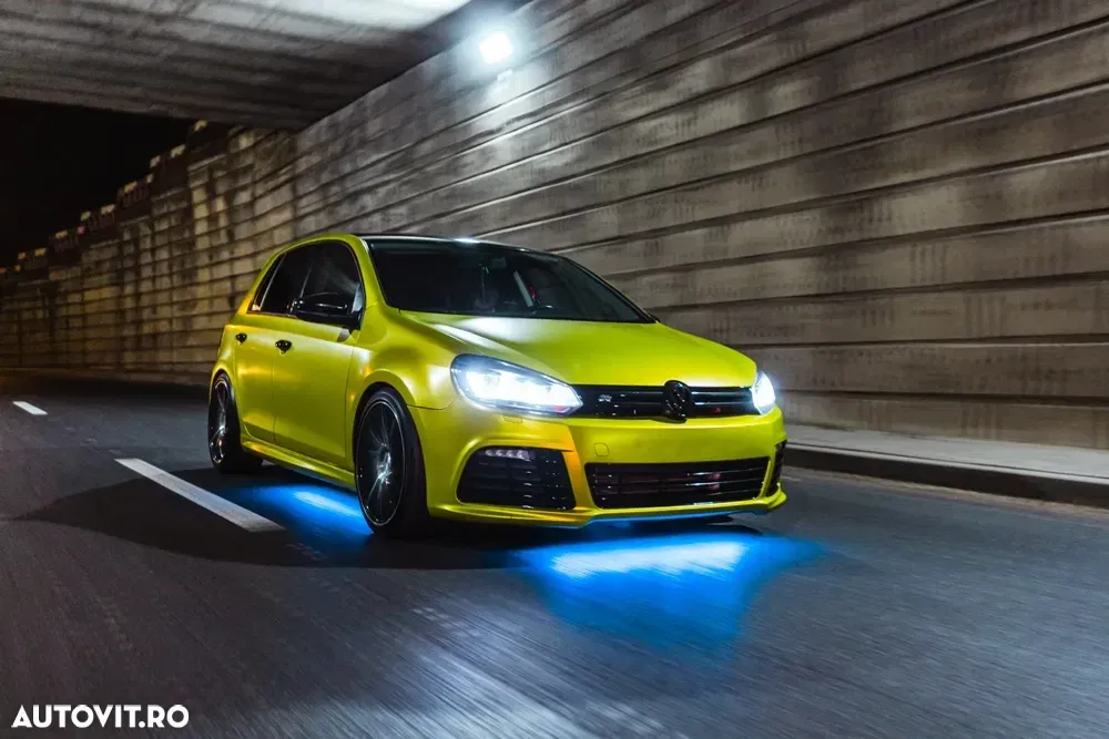 Volkswagen Golf VI 1.6 TDI BlueMotion Technology DPF Highline — imagine 6