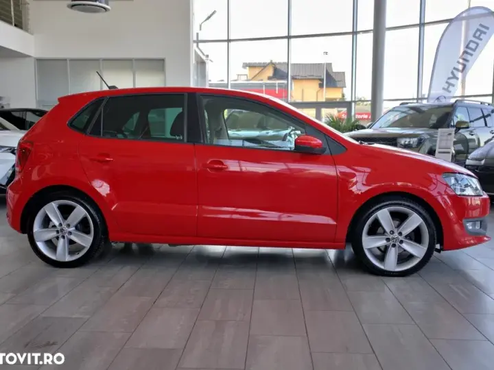 Volkswagen Polo V 1.6 TDI DSG Highline