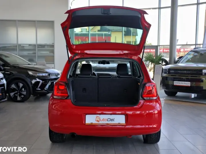 Volkswagen Polo V 1.6 TDI DSG Highline