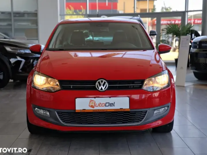 Volkswagen Polo V 1.6 TDI DSG Highline
